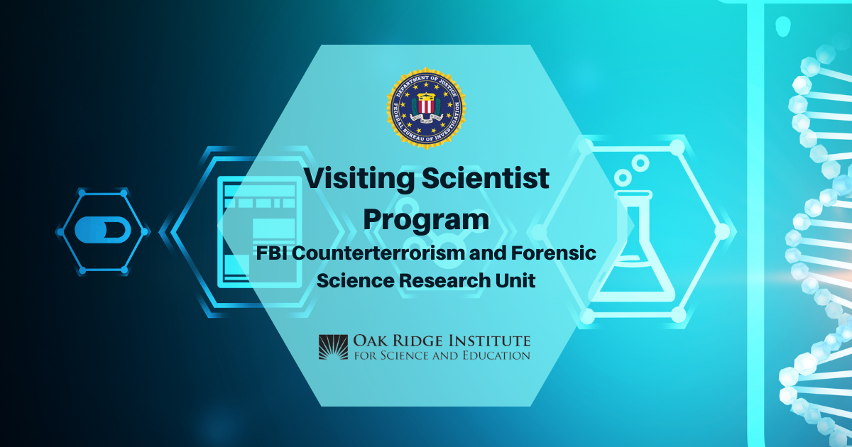 FBI Counterterrorism and Forensic Science Research Unit (CFSRU)